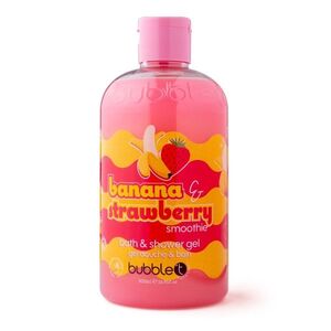 Bubble T Sprchový gel Jahoda & Banán 500 ml obraz