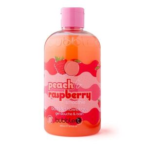 Bubble T Sprchový gel Broskev & Malina 500 ml obraz