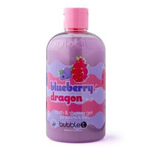 Bubble T Sprchový gel Borůvka & Dračí ovoce 500 ml obraz