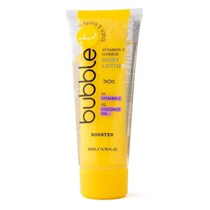 Bubble T Tělové mléko s vitamínem C 200 ml obraz