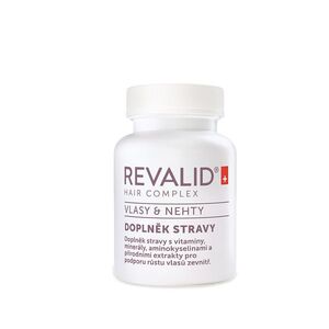 Revalid Hair Complex 30 kapslí obraz