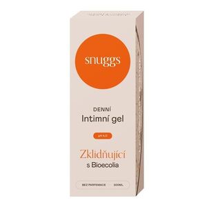 Snuggs Intimní gel zklidňující s Bioecolia bez parfemace 200 ml obraz