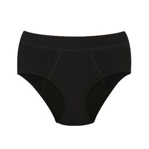 Snuggs Inkontinenční kalhotky vel. XL 1 ks černá obraz