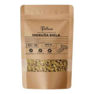 FitBoom Moruše sušená - 500g obraz