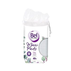 Bel Face & Body Cosmetic odličovací tampony oválné maxi 40 ks obraz