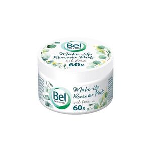 Bel Face & Body vlhčené odličovací tampony s aloe vera 60 ks obraz