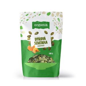 Organis Dýňová semínka loupaná 500 g obraz