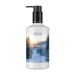 Scottish Fine Soaps Winterwood Mléko na ruce i tělo 300 ml obraz