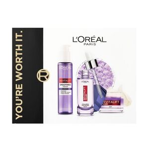 Loréal Paris Revitalift Filler dárková sada 3 ks obraz