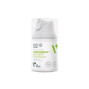 VetExpert Caryodent Enzymatic toothpaste 50 ml obraz