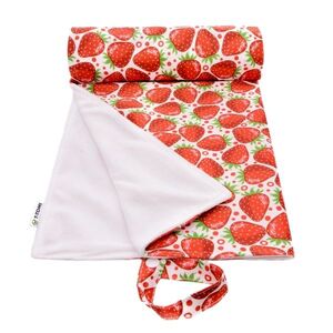 T-tomi Přebalovací podložka Strawberries obraz