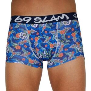69SLAM Pánské boxerky hip mex (MSYMEX-PO) M obraz