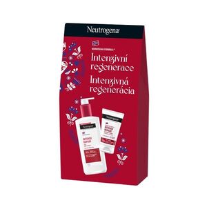 Neutrogena Norská receptura Intenzivní regenerace dárková sada 2 ks obraz
