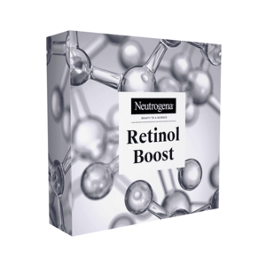 Neutrogena Retinol Boost proti vráskám dárková sada 3 ks obraz