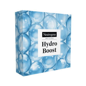 Neutrogena Hydro Boost dárková sada 3 ks obraz
