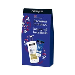 Neutrogena Norská receptura Intenzivní hydratace dárková sada 2 ks obraz