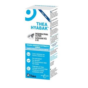 TheaHyabak oční kapky 10 ml obraz