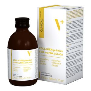 Clinical Collagen prémium 5000 mg piňa colada 300 ml obraz