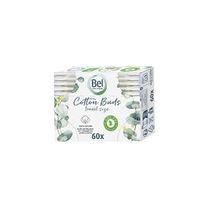 Bel Face & Body Cotton vatové tyčinky cestovní 60 ks obraz