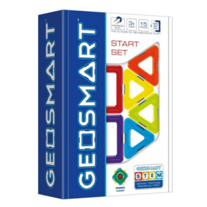 GeoSmart Startovní sada + spinner - 15 ks obraz