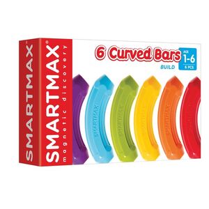 Smartmax zatáčky - 6 ks obraz