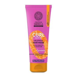 Natura Siberica Oblepikha Curl Proteinová maska 200 ml obraz