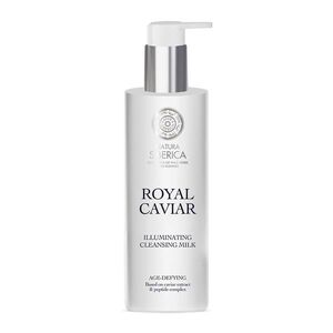 Natura Siberica Royal Caviar Čisticí pleťové mléko 200 ml obraz