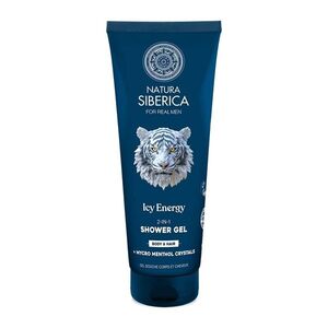Natura Siberica Arctic Wild Sprchový gel 2v1 200 ml obraz