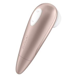 Satisfyer Vibrátor na klitoris Number One obraz