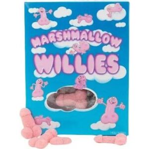 Spencer and Fleetwood Bonbóny ve tvaru penisu Marshmallow Willies 140 g obraz