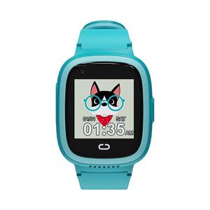 Canyon kids watch Sunny KW-48 Video 4G GPS Games&Music Blue obraz