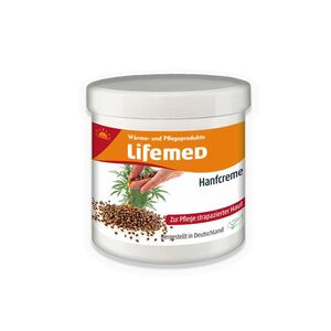 Medi-Inn Lifemed Hanfcreme konopný krém 250 ml obraz