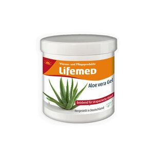 Medi-Inn Lifemed Aloe Vera gel 250 ml obraz
