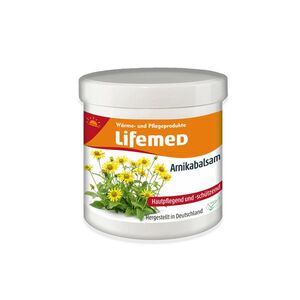 Medi-Inn Lifemed Arnikabalsam balzám 250 ml obraz