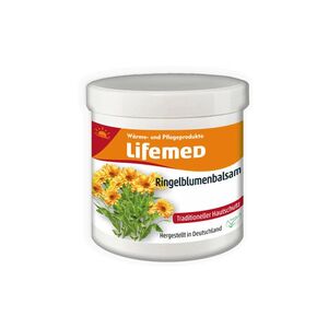 Medi-Inn Lifemed Ringelblumen balzám s měsíčkem lékařským 250 ml obraz
