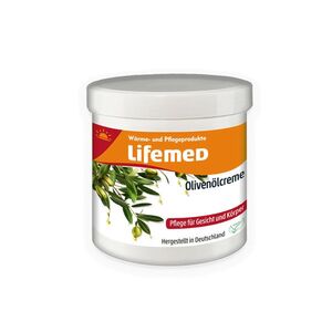 Medi-Inn Lifemed Olivenöl krém s olivovým olejem 250 ml obraz