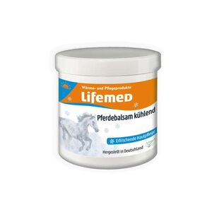 Medi-Inn Lifemed Pferdebalsam kühlend chladivý tělový balzám 250 ml obraz