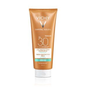 Vichy Capital Soleil Family milk SPF30 300 ml obraz