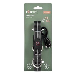 PetiGIO peti-to-Go LED vodítko pro psy obraz