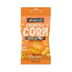 Mixit Crunchy Corn do kapsy Cheddar 40 g obraz