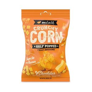 Mixit Crunchy Corn Cheddar 175 g obraz