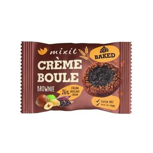 Mixit Pečená Crème Boule Brownie 30 g obraz