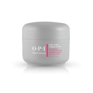 OPI Nature Strong To the Rescue Overnight balzám na nehtovou kůžičku 20 ml obraz