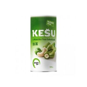 Matcha Tea Kešu v bílé čokoládě 300 g obraz