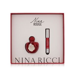 Nina Ricci Nina Rouge EDT 50 ml + Rtěnka 75 ml W obraz