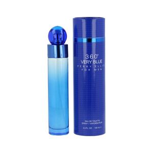 Perry Ellis 360° Very Blue for Men EDT 100 ml M obraz