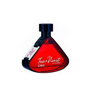 Armaf Tres Nuit Lyric EDP 100 ml M obraz