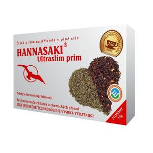 Hannasaki Ultraslim Prim sypaný čaj 50 g obraz