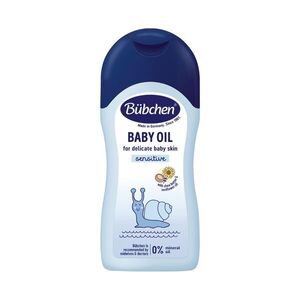 Bübchen Baby Olej 200 ml obraz