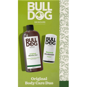 Bulldog Original Body Care Duo set pánský dárkový set obraz
